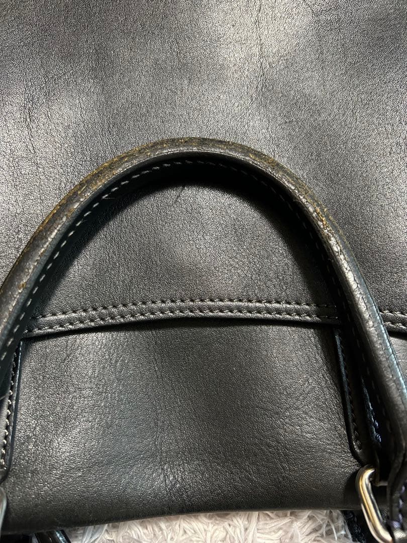 SOMES SADDLE ソメスサドル ブリーフケース イノベーション