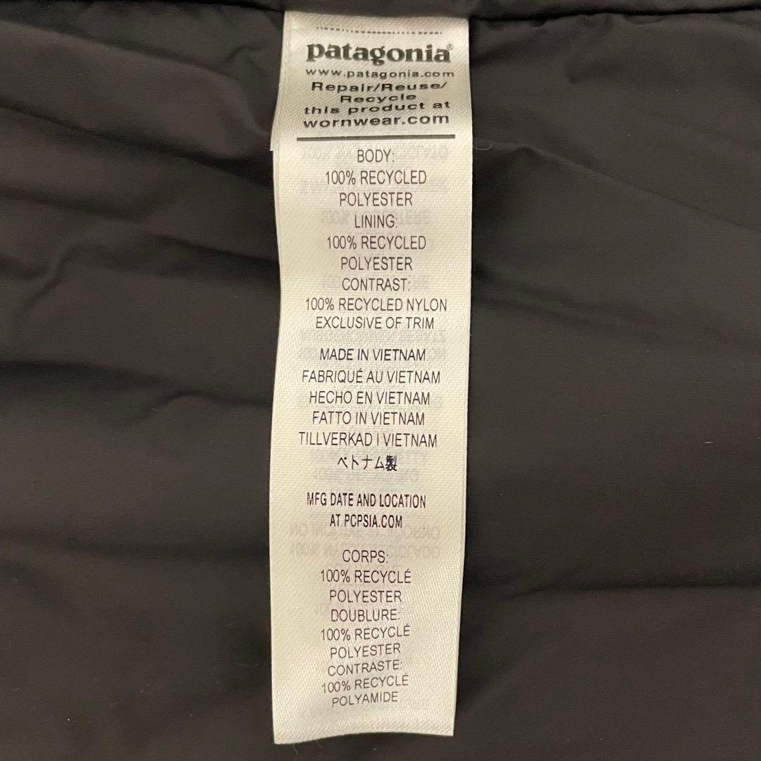 patagonia メンズ クラシック レトロx ベスト 2025年製 ネイビー