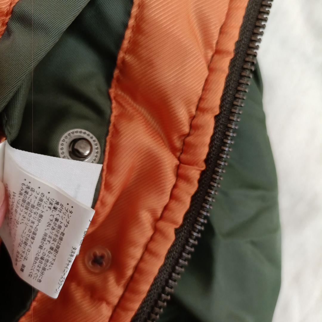 【美品】Avirex Ltd ラクーンファー　モッズコート L-2B ロング丈