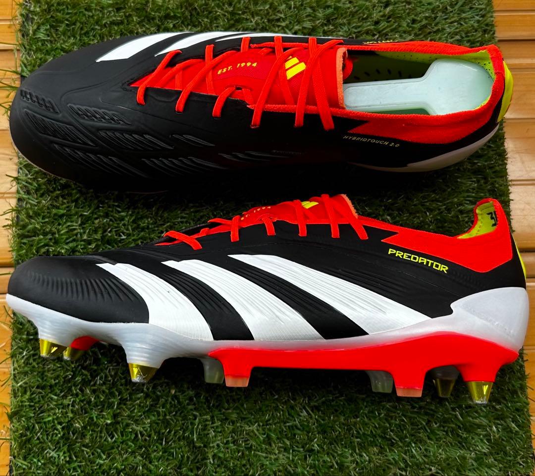 シューズ adidas predator SG 26cm