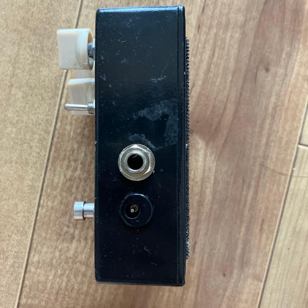 cinalmods The Black Plague ギターエフェクター