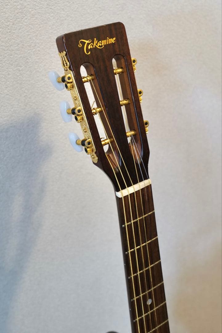 Takamine NPT407M TMS アコースティックギター　エレアコ