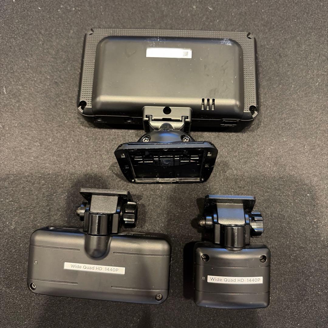 コムテック　ZDR036 ドライブレコーダー