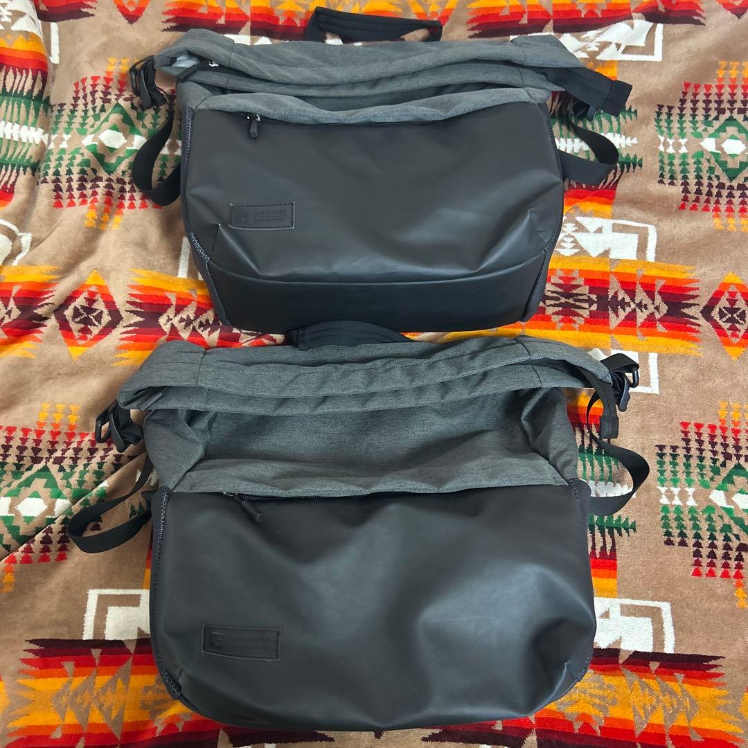 Bontrager ボントレガー シティ ショッパー パニア　二個セット　中古