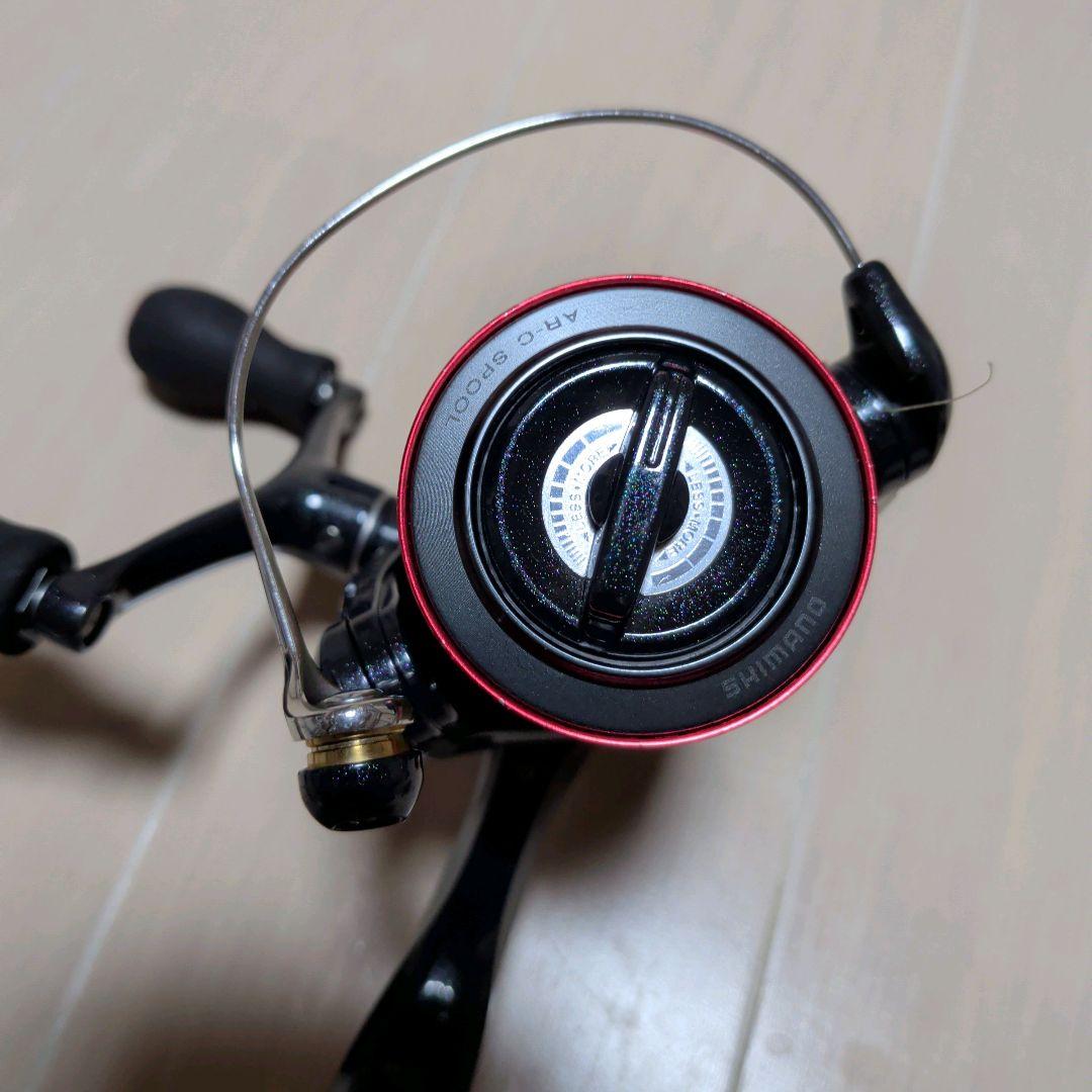 シマノ 08 セフィアCI4 C3000SDH 日本製 JAPAN