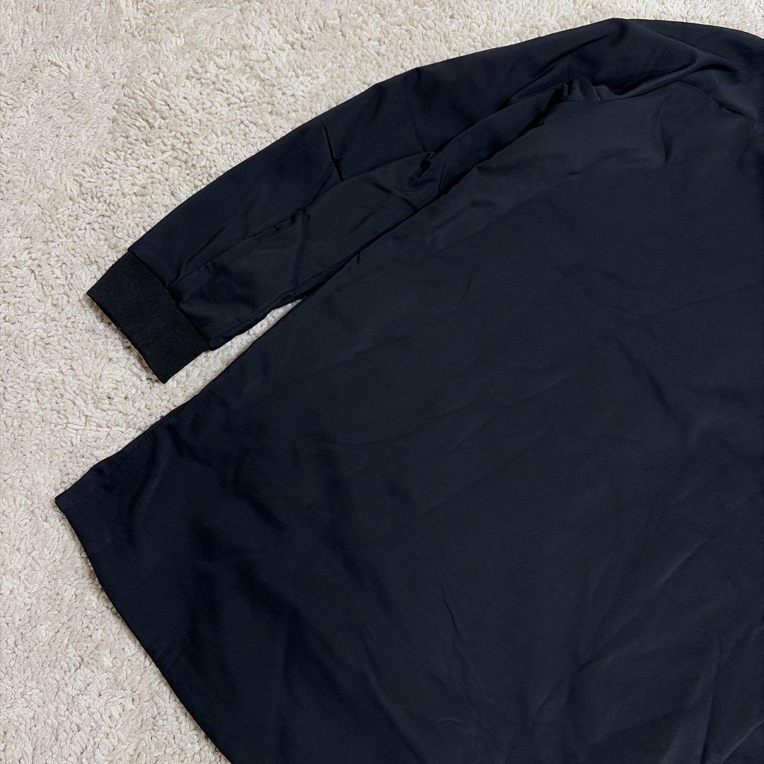 極美品✨NIKE FC フットボール ナイロン コート ジャケット ネイビー S