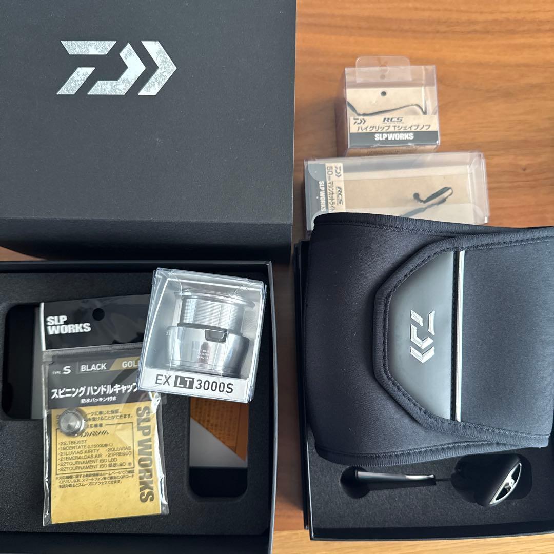 リール EXIST PC LT3000-XH