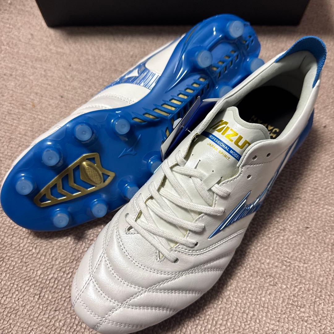 新品　超激レア　限定カラー　ミズノ　モレリア ネオ4 JAPAN 25.5cm