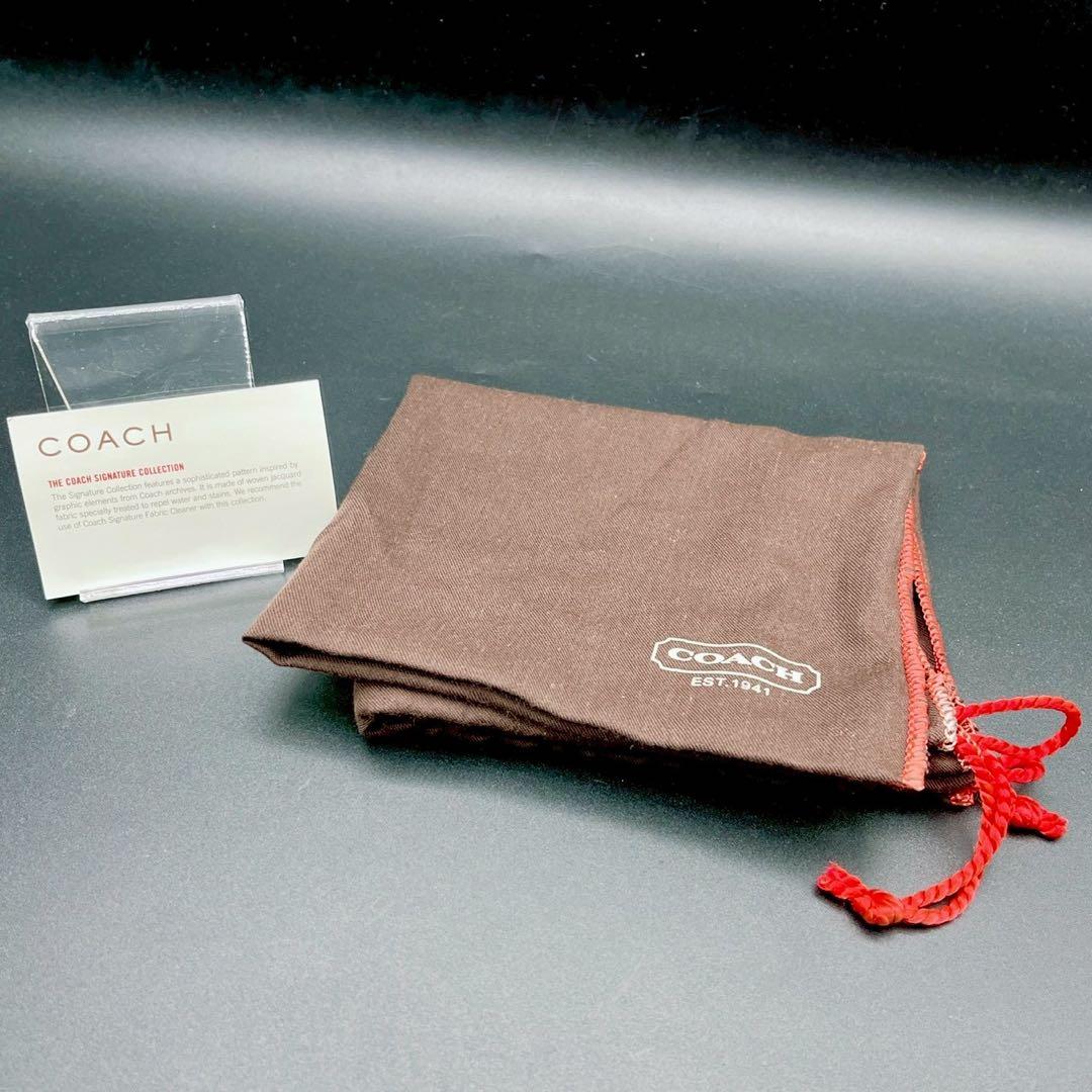 バッグ archive coach accessory porch flower y2k