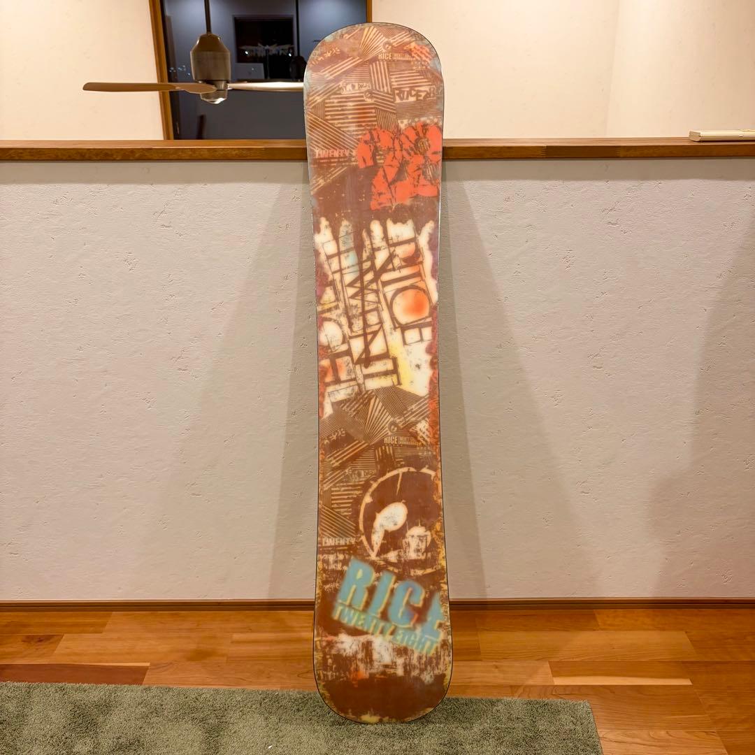RICEスノーボード
