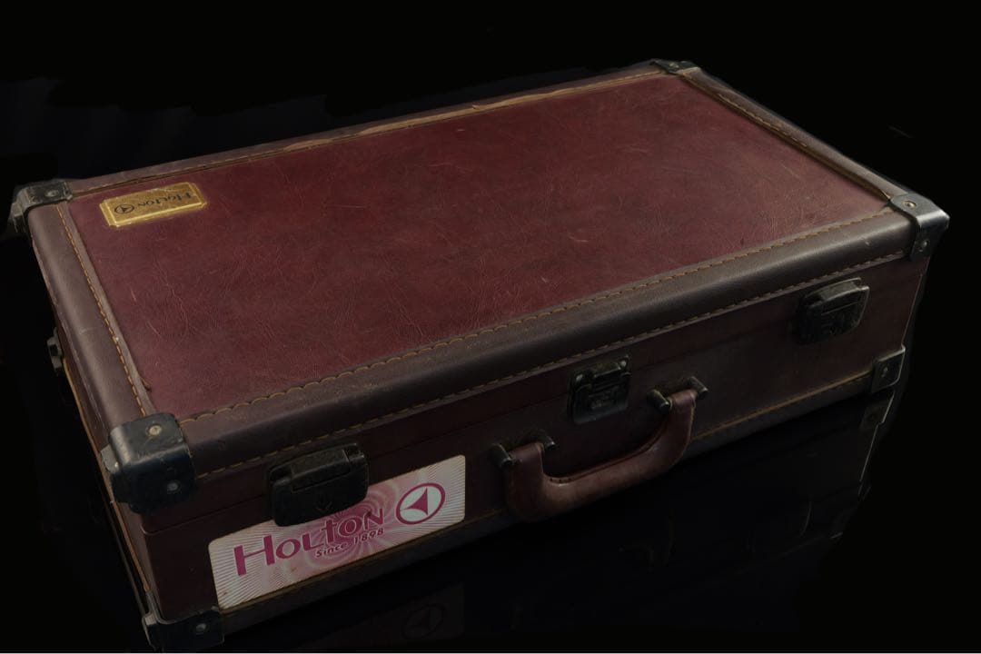 【選定品 メンテナンス済】 HOLTON T101 GB トランペット　ホルトン