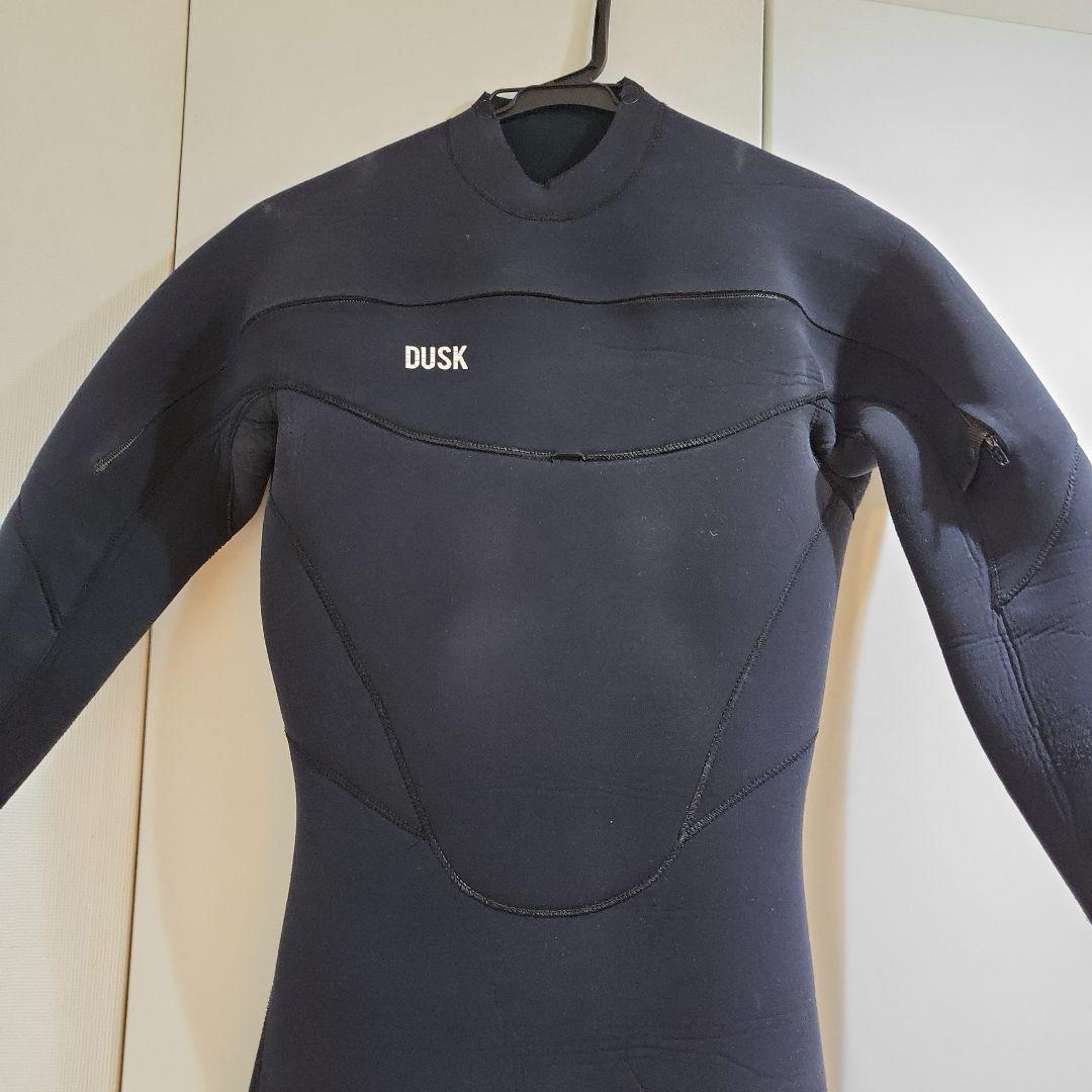 【ふう】ウェットスーツ　3ミリジャージ　レディースML