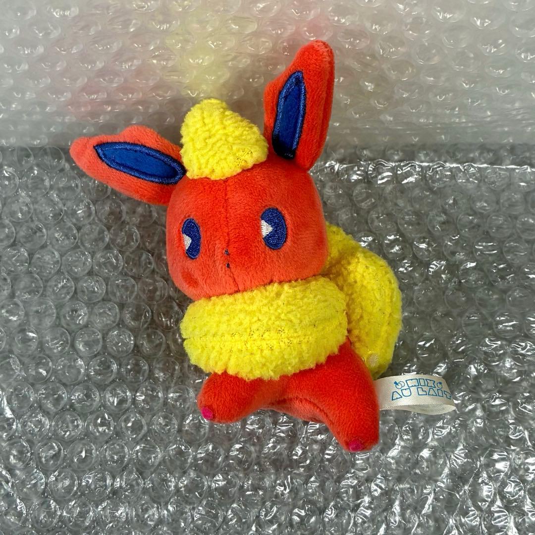 ポケモンセンター限定 ミックスオレ ブースター　ぬいぐるみマスコット