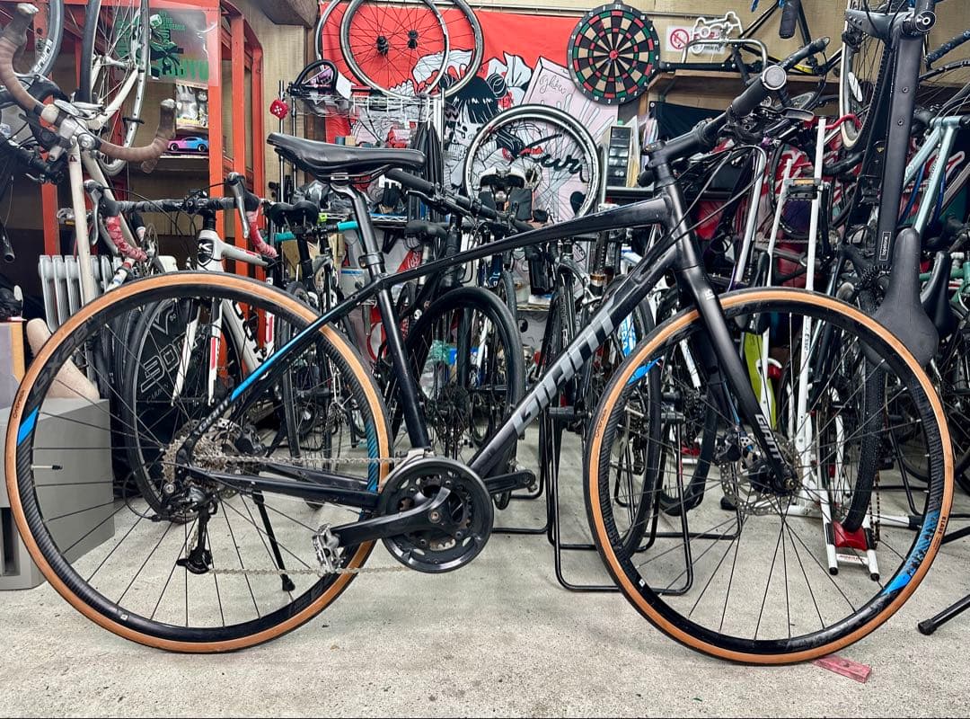 エスケープRX DISC 基本分解発送送料無料！近県の方完成車配送もOK！