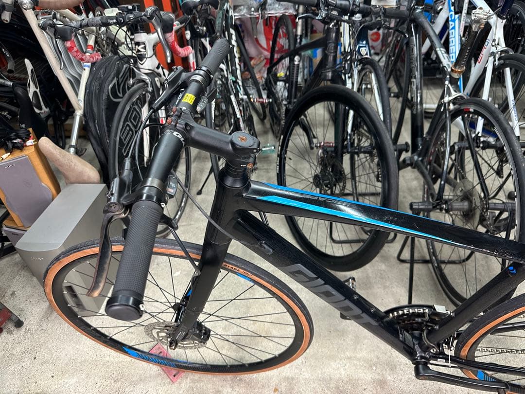 エスケープRX DISC 基本分解発送送料無料！近県の方完成車配送もOK！