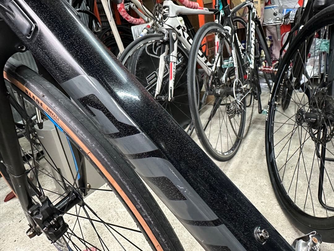 エスケープRX DISC 基本分解発送送料無料！近県の方完成車配送もOK！