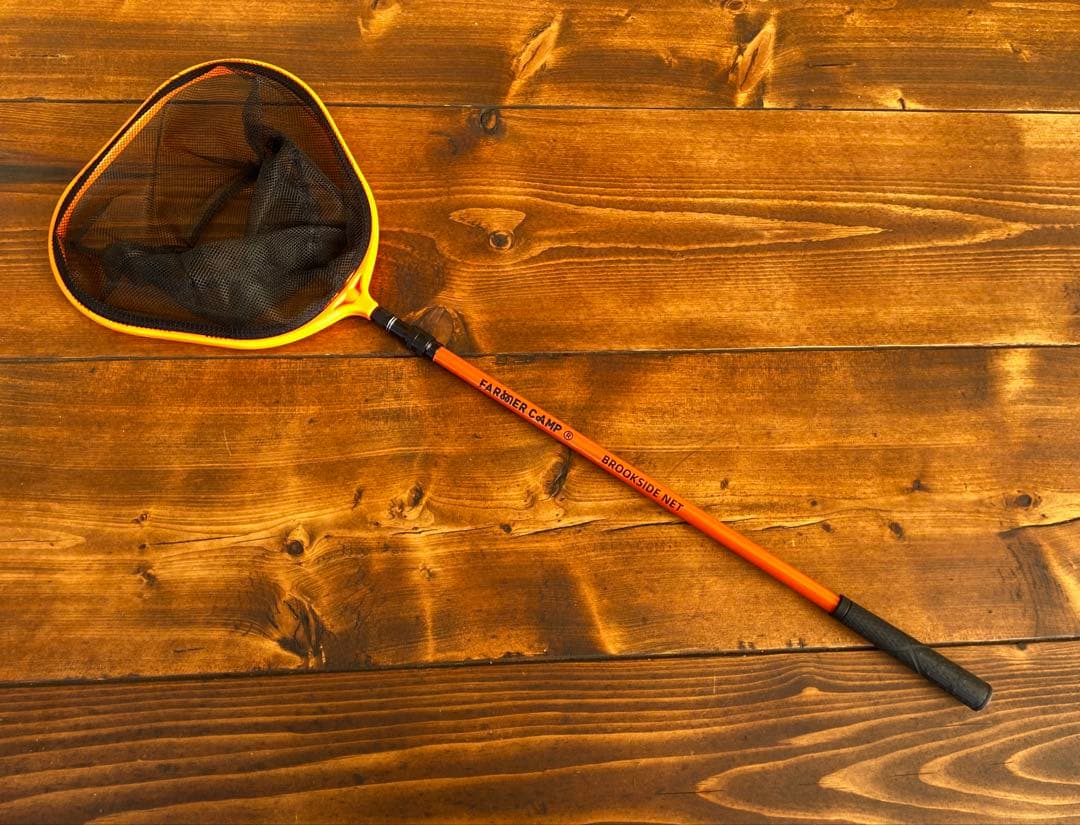 新品　釣り竿セット　1.8m 小物釣り　タナゴ竿　タモ網　収納box 仕掛け付き