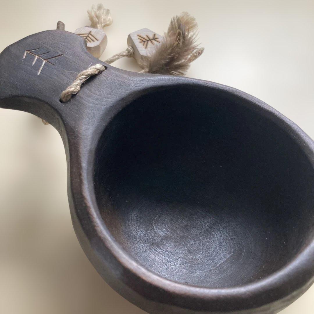 【新品】　ソウルオブシベリア　シャーマン Ⅱ 羽根　ペンダント NO.3006