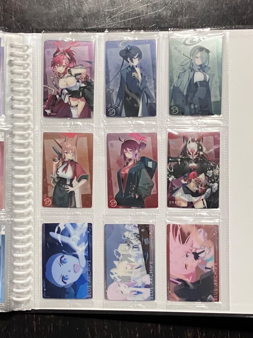 ブルーアーカイブ ウエハース 1弾 2弾 3弾 4弾 120枚 コンプセット
