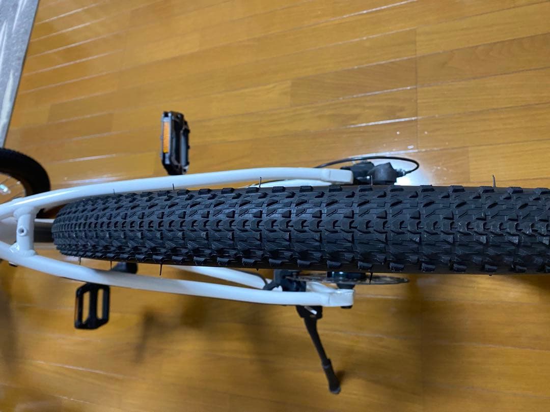 発送不可❗️Giant マウンテンバイク ホワイト 引き取り限定