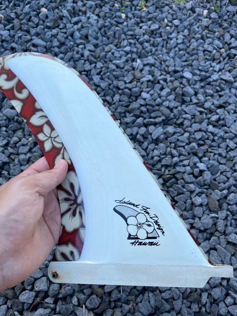  fin design 10.0 シングルフィン