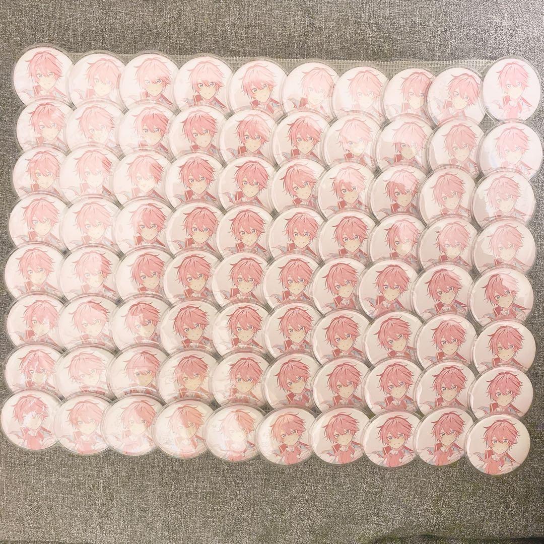 さとみくん My Heroine 缶バッジ80個
