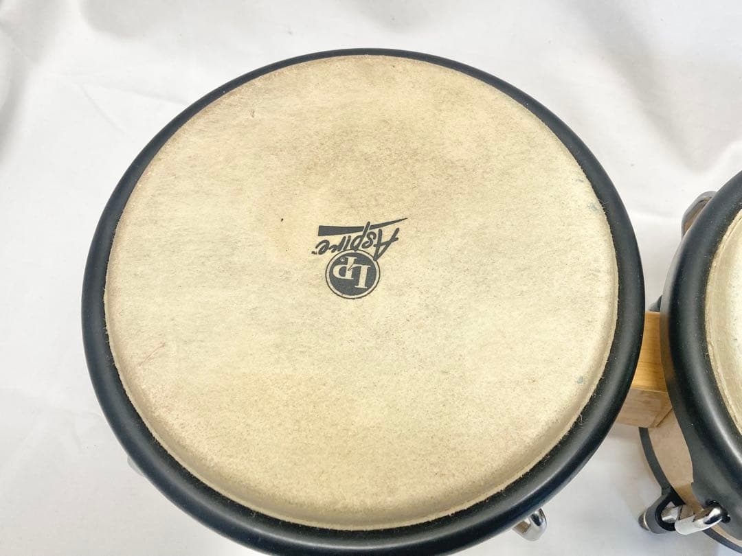 LP エルピー ボンゴ Aspire Wood Bongos