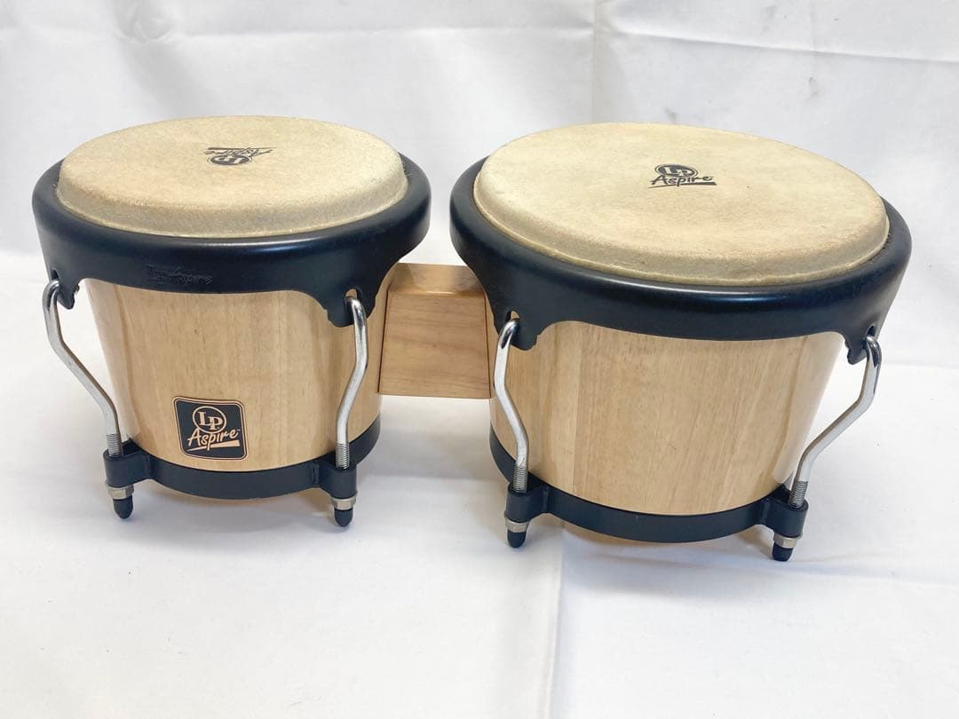 LP エルピー ボンゴ Aspire Wood Bongos