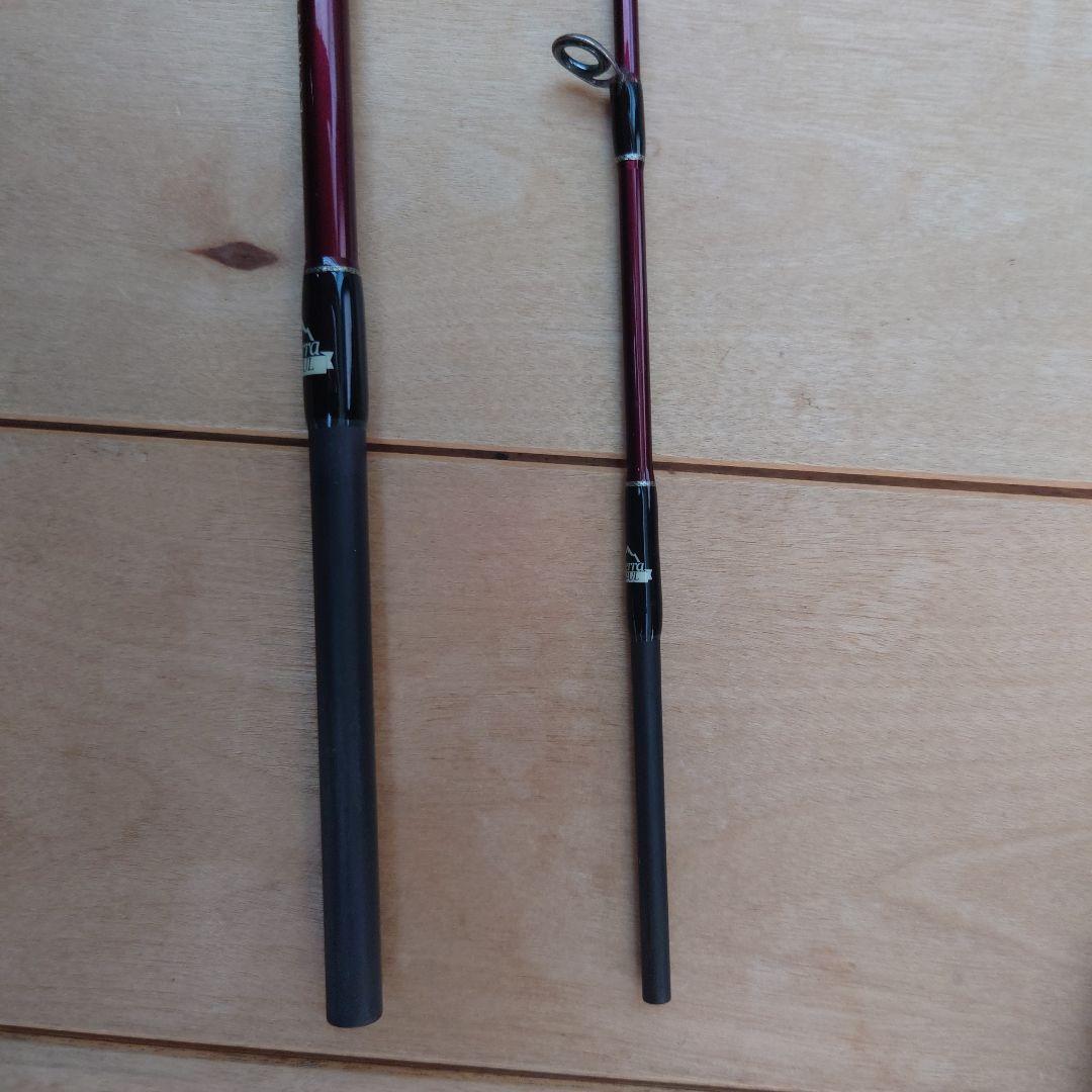 ロッド Fishman sierra 5.2UL