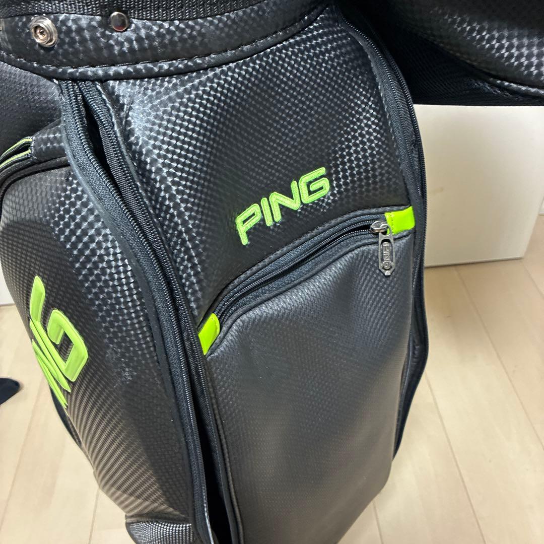 ピン　PING キャディーパック