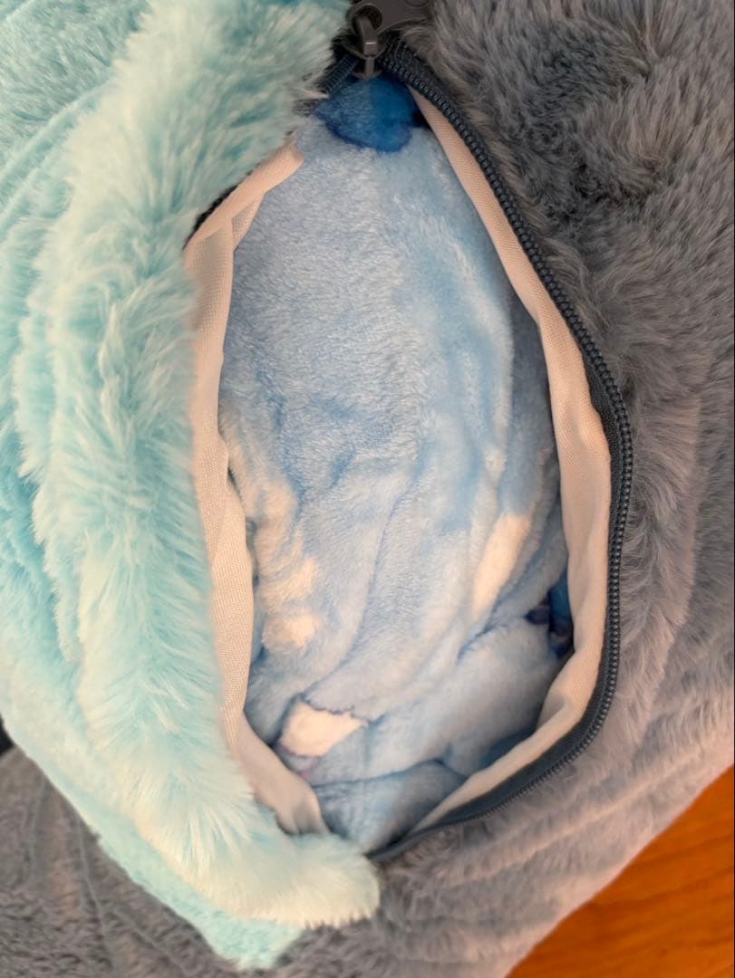 【新品未使用】コストコ スティッチ ぬいぐるみ