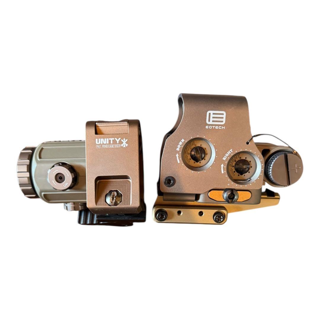 HolyWarrior EXPS3-0ホロサイト　ブースター　ホリーウォーリア