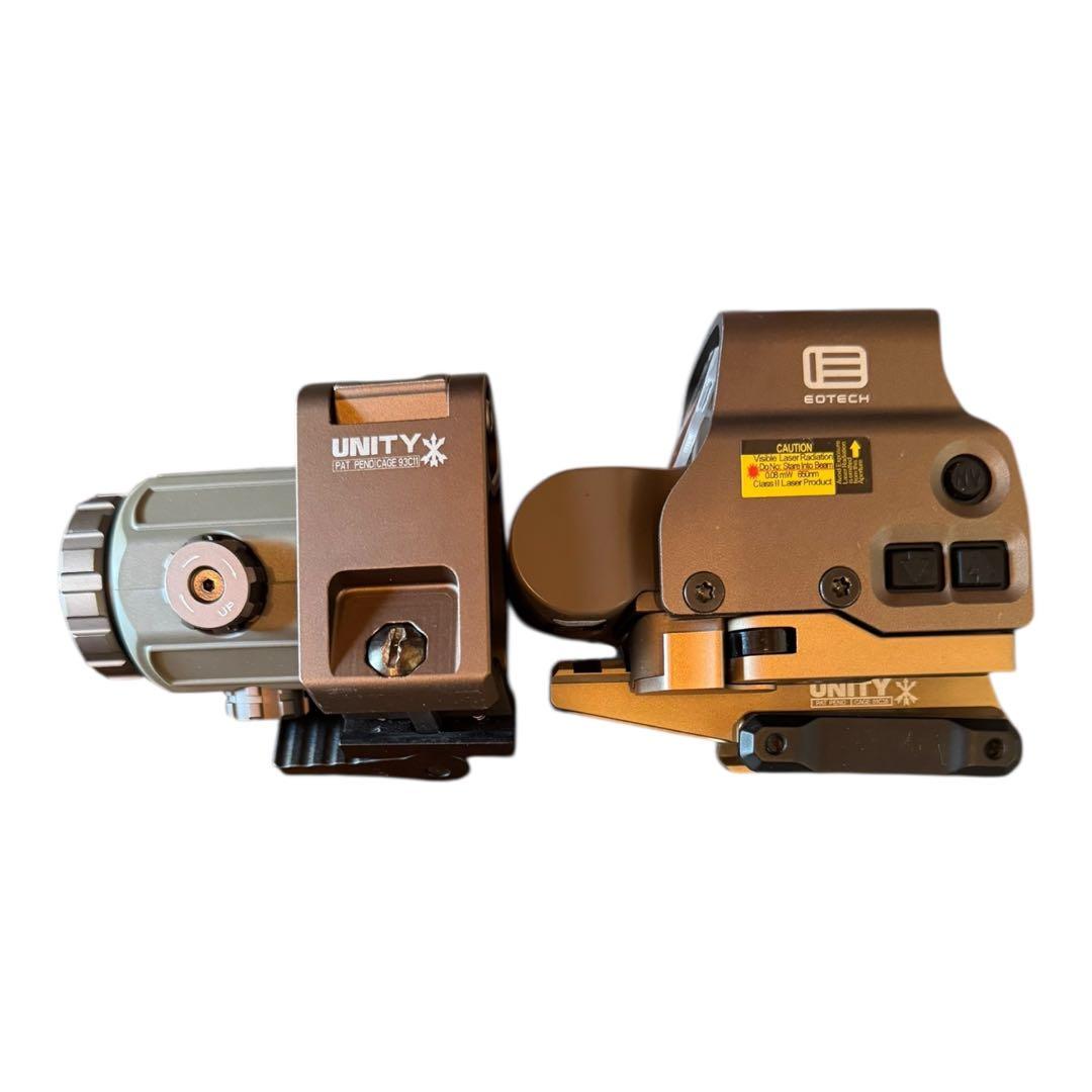 HolyWarrior EXPS3-0ホロサイト　ブースター　ホリーウォーリア