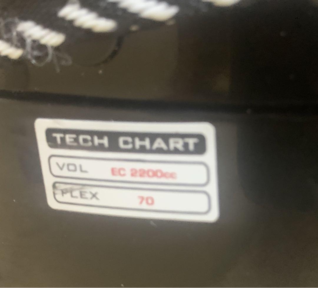 HEAD CUBE スキー ブーツ　27〜27.5センチ