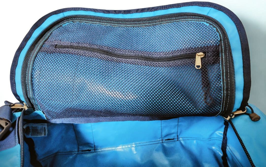 THE NORTH FACE ボストンバッグ リュック 青 ノースフェイス TB