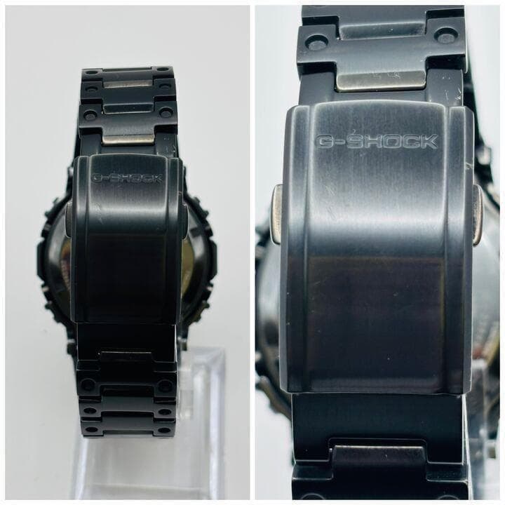 G-SHOCK GMW-B5000 電波ソーラー 腕時計