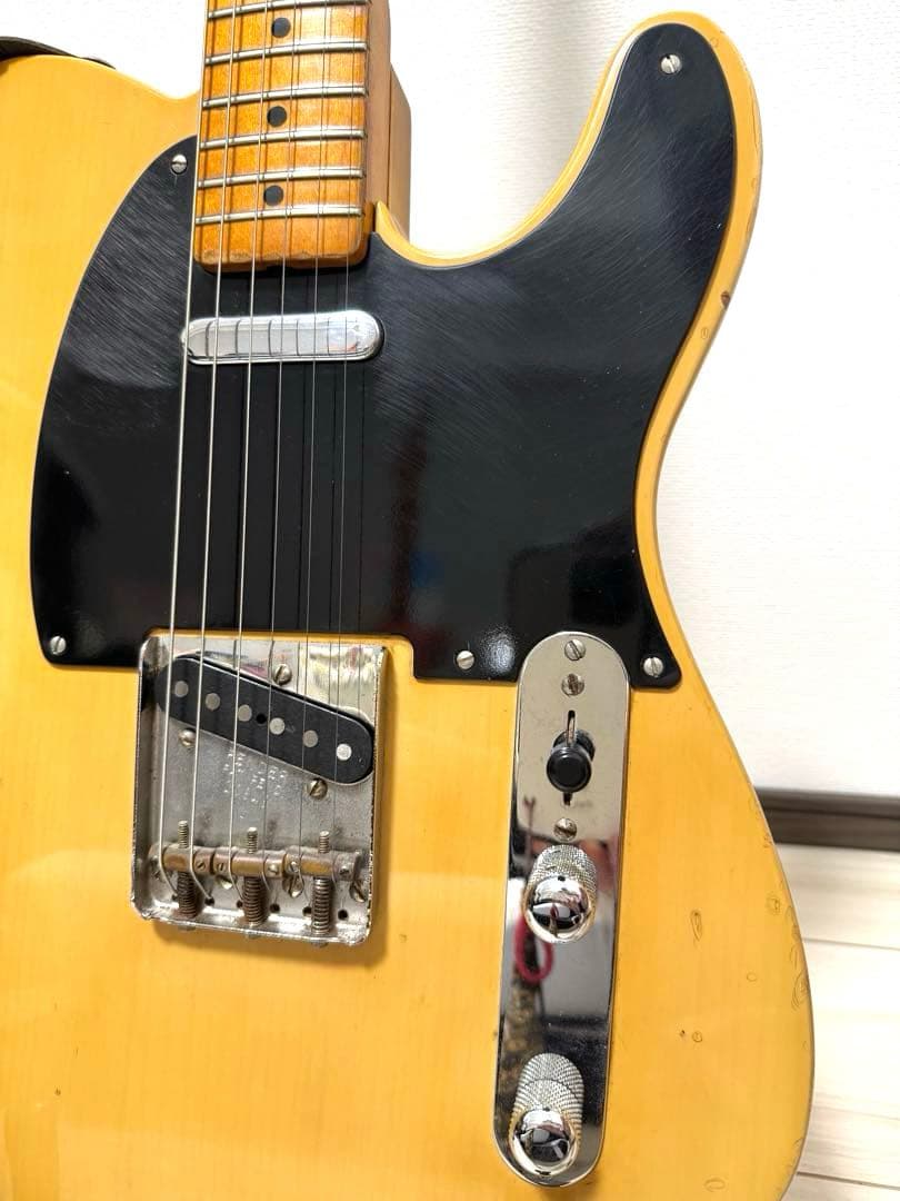 ギター Fender Telecaster Custom Shop 1988