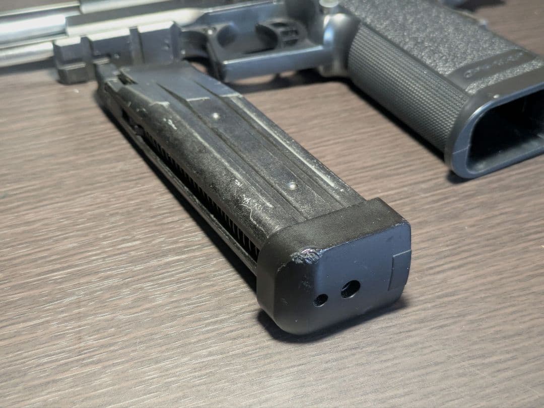 東京マルイ Hi-CAPA 5.1 ガバメント R18