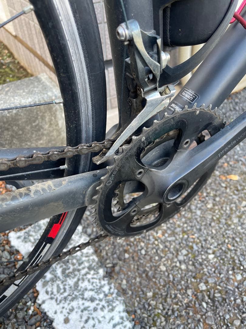 Specialized 10速 ロードバイク