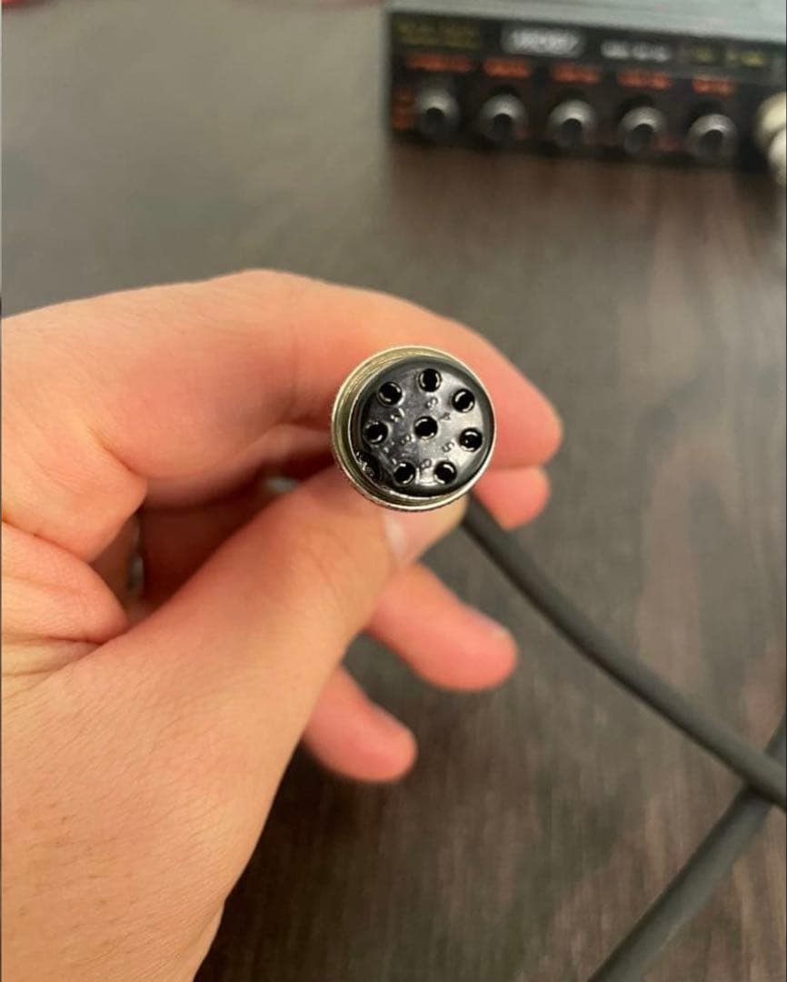 エコーチャンバー　MICKEY MK-565 エコーコントロール