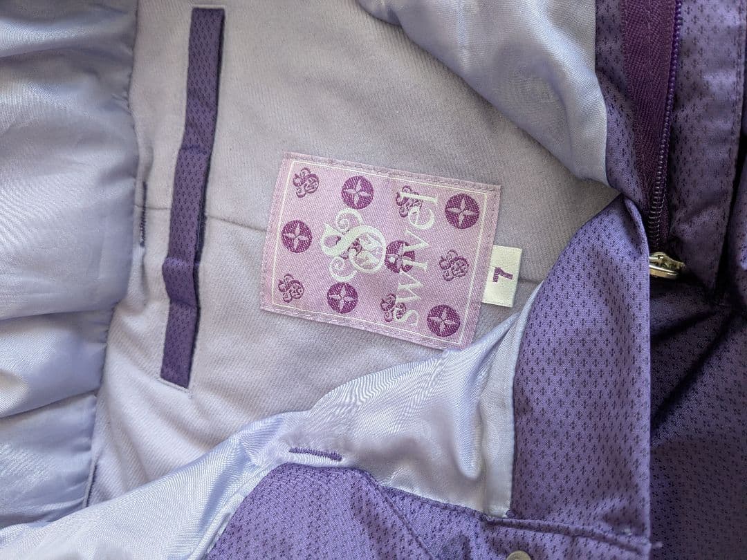 SWIVEL / 7号　とても可愛いです　上下セットでお譲りします