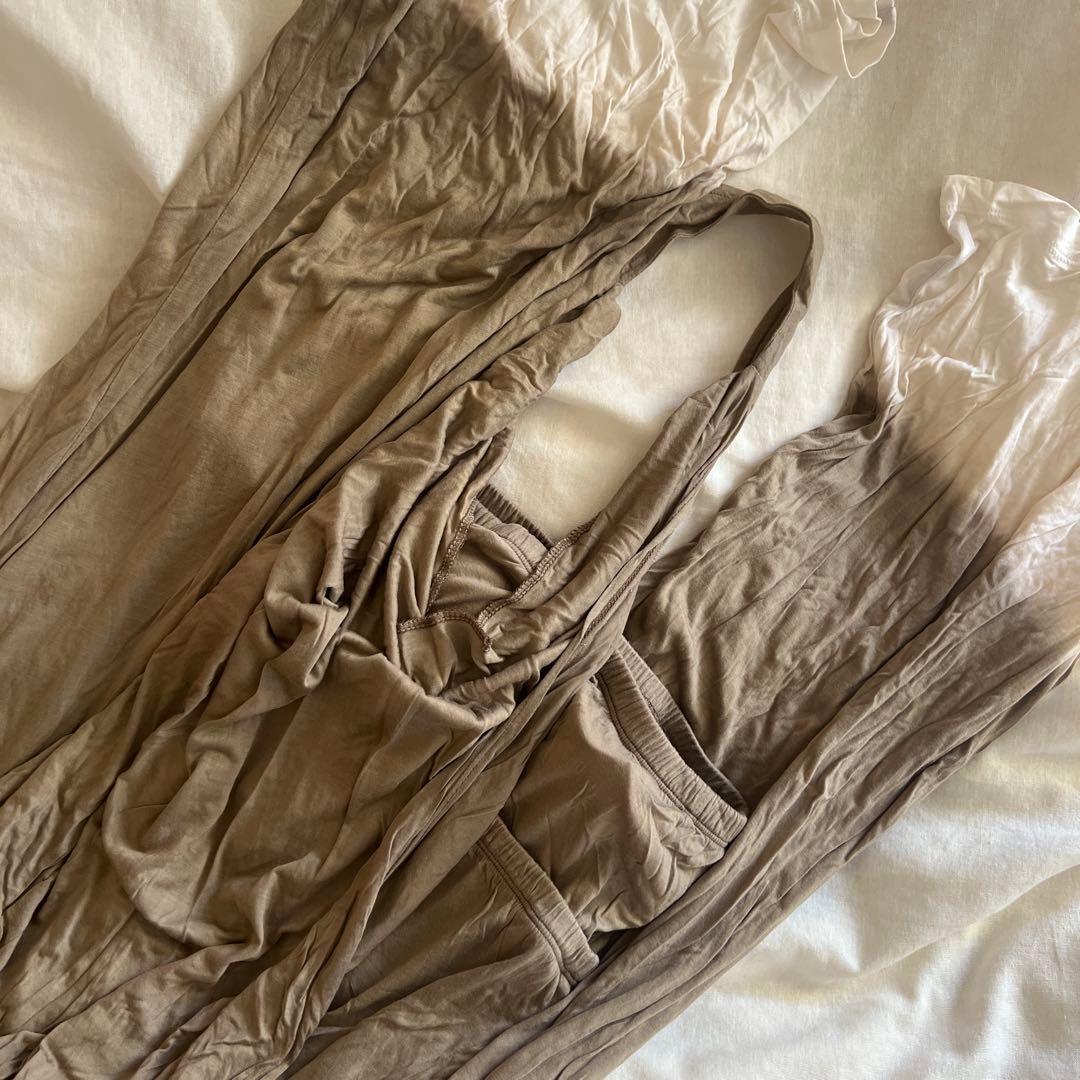 オールインワン　ヨガウェア　yingyang bali インヤン　バンブー