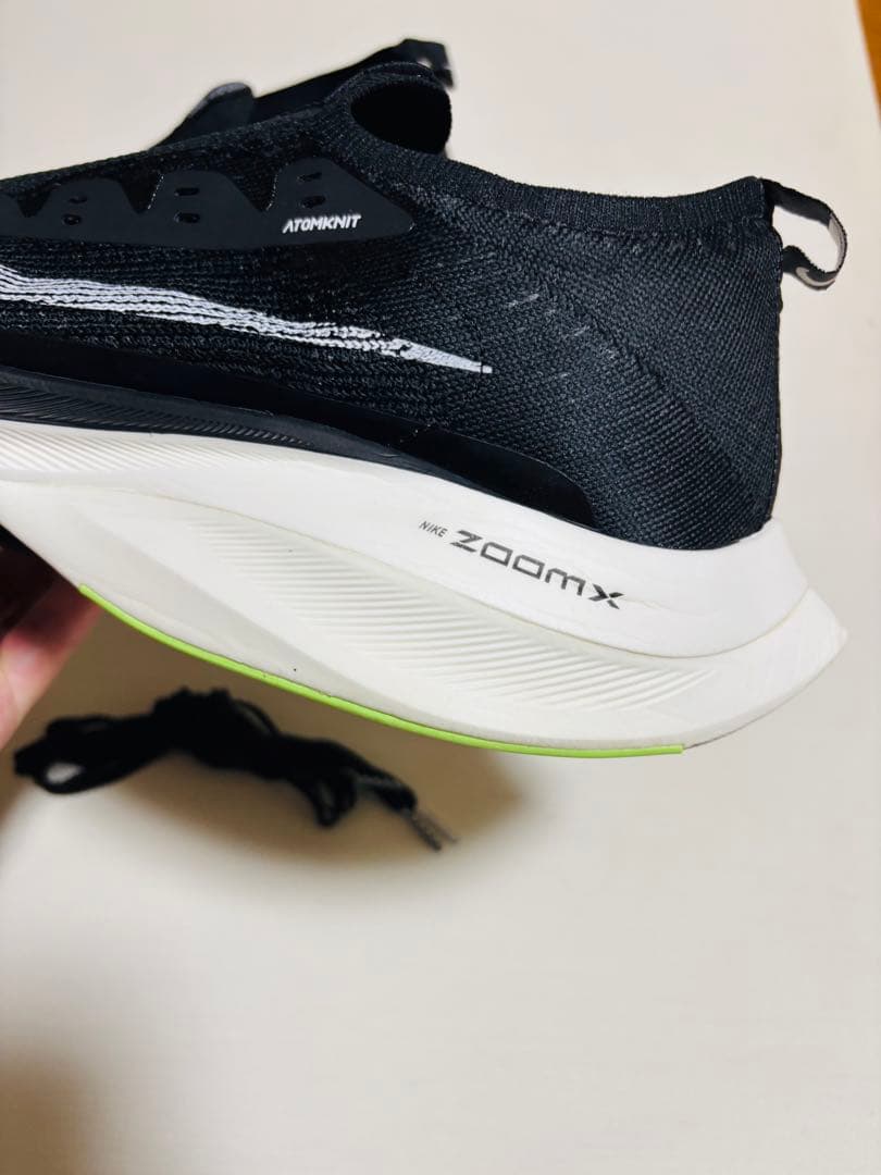 初代ファーストモデル Nike Air Zoom Alphafly NEXT%