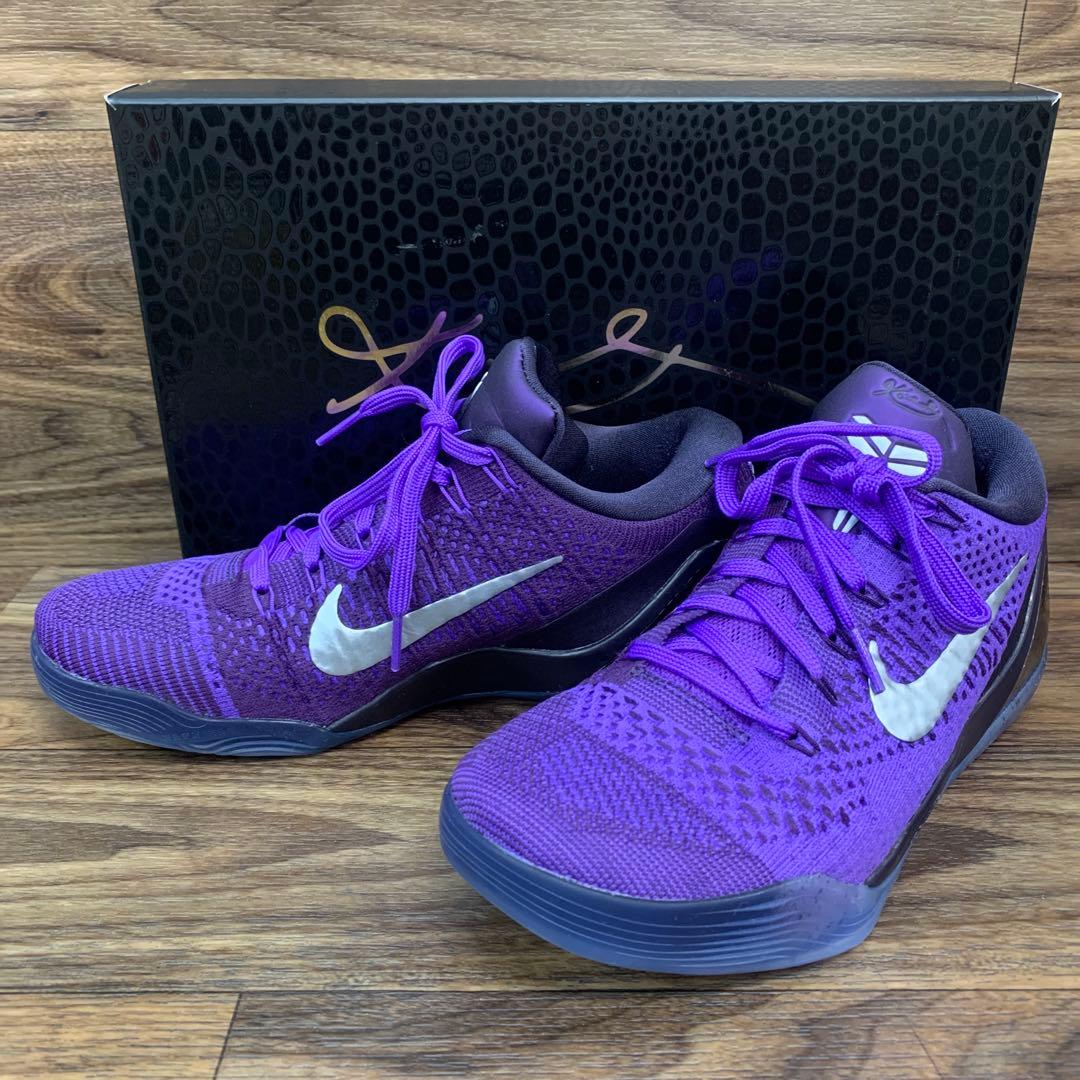 中古 Nike Kobe 9 Elite Low Protro