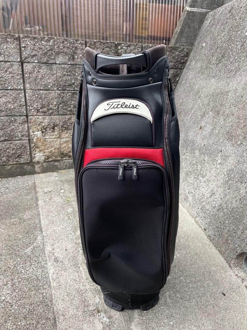 タイトリスト【Titleist】キャディバッグ プロモデル ゴルフバッグ