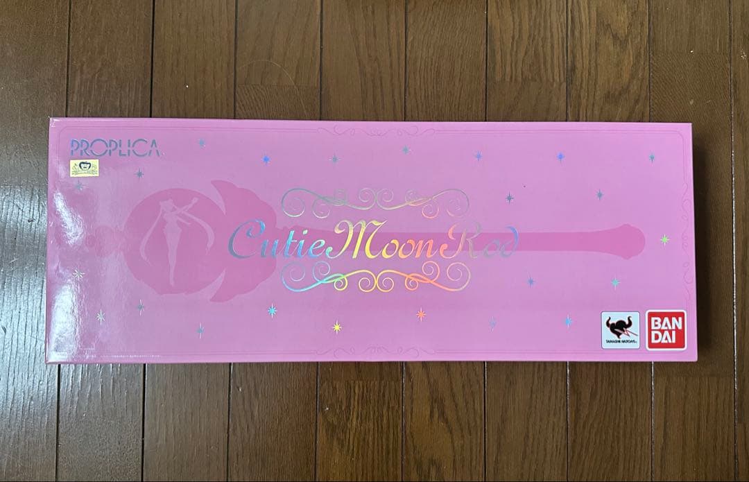 セーラームーン キューティームーンロッド PROPLICA