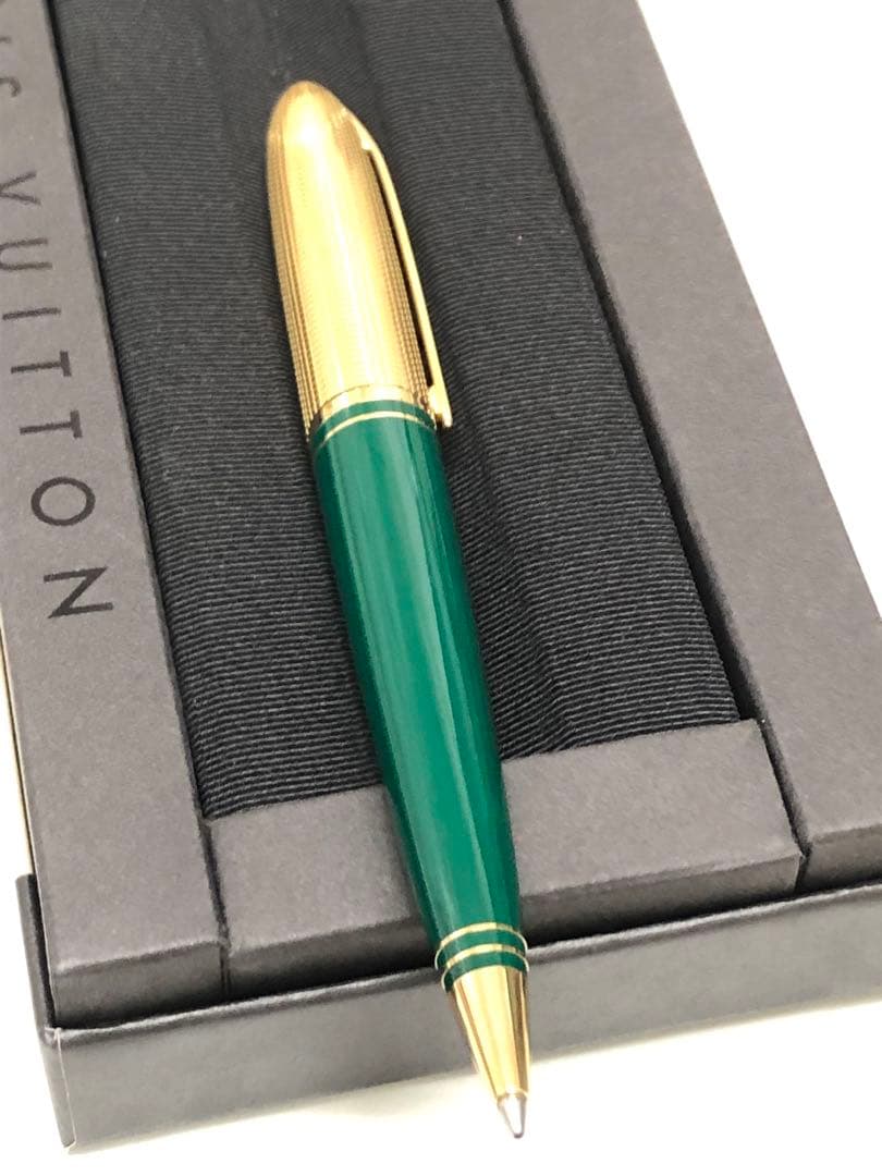 ◆本物◆未使用品ルイヴィトン★ボールペン希少品