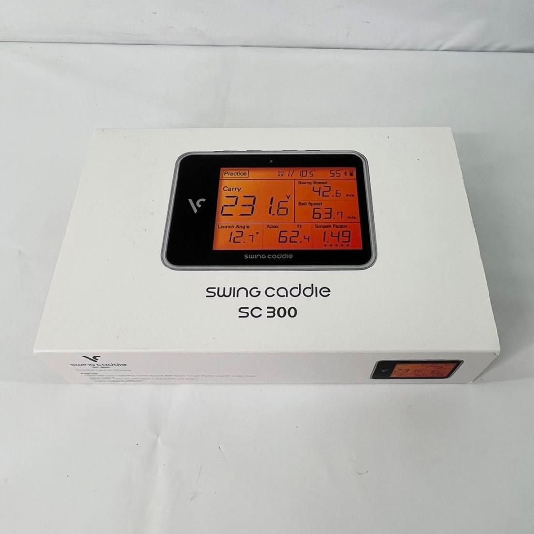 SWING CADDIE SC300 弾道計測器