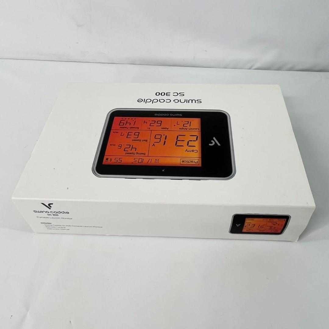 SWING CADDIE SC300 弾道計測器