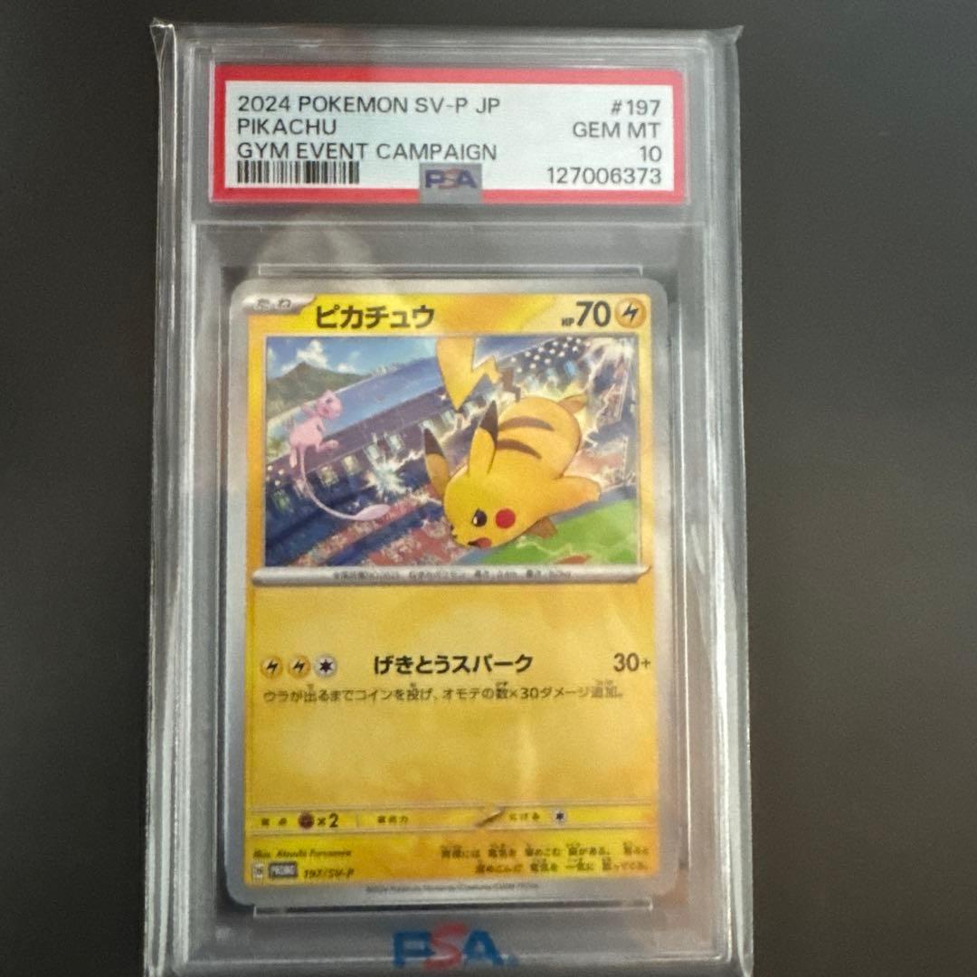 カスミ&カンナ　PSA10